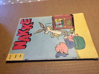 NAKKE 41/1970 HYVÄ