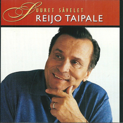 Reijo Taipale • Suuret Sävelet 2xCD