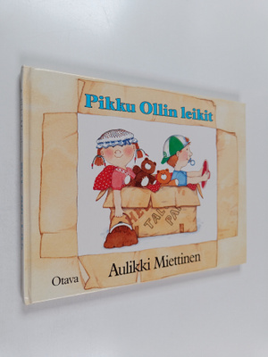 Aulikki Miettinen : Pikku Ollin leikit
