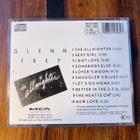 Glenn Frey - The Allnighter cd - pikkukuva 2