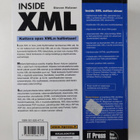 Steven Holzner : Inside XML - pikkukuva 2