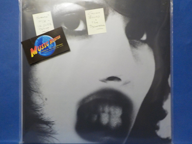 CARINA ROUND - THE DISCONNECTION - UK 2022 M-/M- LP
