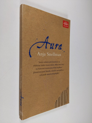 Anja Snellman : Aura