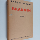 Tarjei Vesaas : Brannen - pikkukuva 1