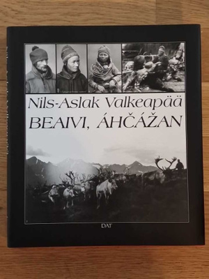 Nils-Aslak Valkeapää - Beaivi, ahcazan