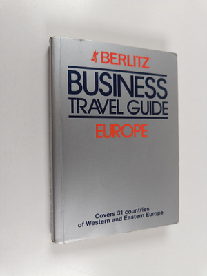Business Travel Guide : Europe
