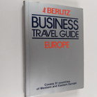 Business Travel Guide : Europe - pikkukuva 1