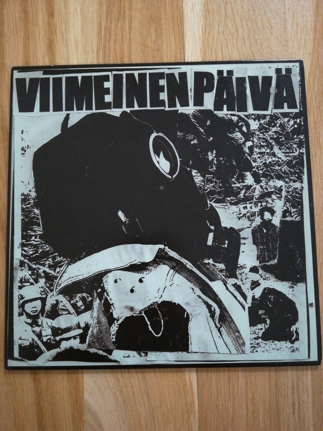 VIIMEINEN PÄIVÄ : EP