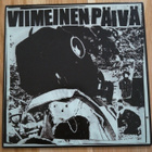 VIIMEINEN PÄIVÄ : EP - pikkukuva 1
