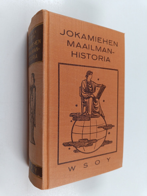 Bernhard Estlander : Jokamiehen maailmanhistoria