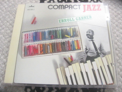 Erroll Garner - Compact Jazz