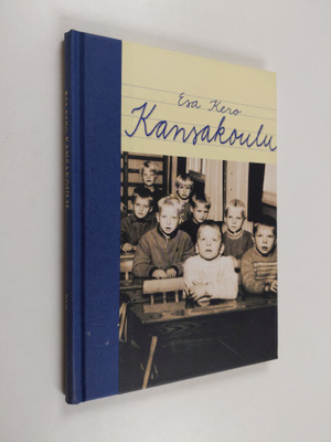 Esa Kero : Kansakoulu