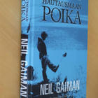 Neil Gaiman : Hautausmaan poika ( 1.p. 2009 ) - pikkukuva 1
