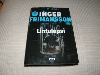 Inger Frimansson Lintulapsi  -sid