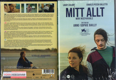 mitt allt (sinä olet kaikkeni) (46 420) UUSI -FI- DVD 2024