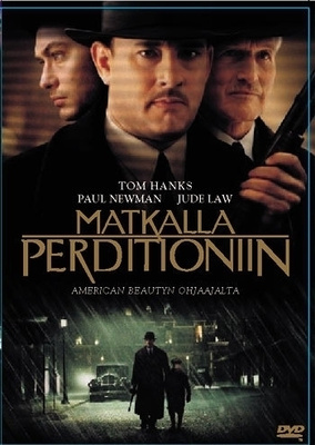 Matkalla Perditioniin (DVD)