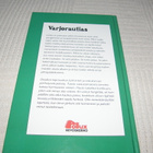 Ann Wigley Varjorautias - pikkukuva 2