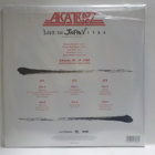 ALCATRAZZ - LIVE IN JAPAN 1984 COMPLETE EDITION UUSI SS 3LP - pikkukuva 2