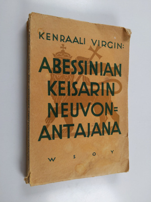 Eric Virgin : Abessinian keisarin neuvonantajana