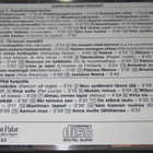 Katsi Helenan Parhaat 3cd + bonuslevy Tangon satumaa, boxi - pikkukuva 2