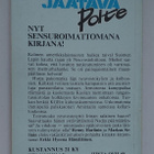 Hyeena Hämäläinen: Jäätävä polte (1.p. 1985) Renny Harlin - pikkukuva 2