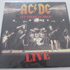 AC/DC Let There Be Rock! Live LP - pikkukuva 1