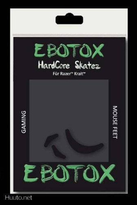 EBOTOX HARDCORE HIIRITASSUT Razer KRAIT ALE! -40%