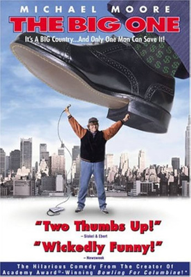 The Big One (DVD)
