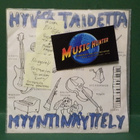 HYVÄÄ TAIDETTA - MYYNTINÄYTTELY EP EX+/EX+ 7" EP - pikkukuva 1