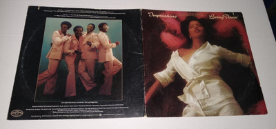 IMPRESSIONS LOVING POWER LP
