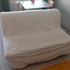 Vuodesohva IKEA Lycksele lövås - pikkukuva 3