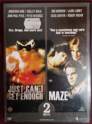 Just Can't Get Enough / Maze dvd
