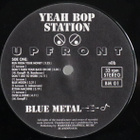 Yeah Bop Station – Upfront LP FULL SIGNED - pikkukuva 4