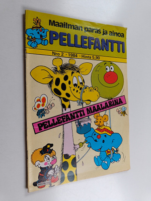 Pellefantti 2/1984