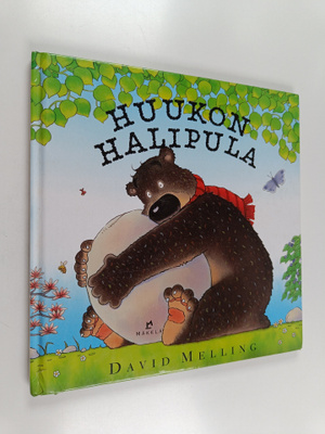 David Melling : Huukon halipula