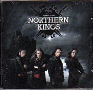 Northern Kings CD Rethroned  2008