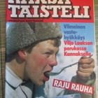 KANSA TAISTELI LEHTI No 3 1986 SOTA-AJALTA VETERAANIT KERTOV - pikkukuva 1