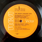 The Sweet: The Sweet's Biggest Hits, 1972 Saksa LP VG+ - pikkukuva 3