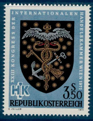Itävalta Mi 1358 ++