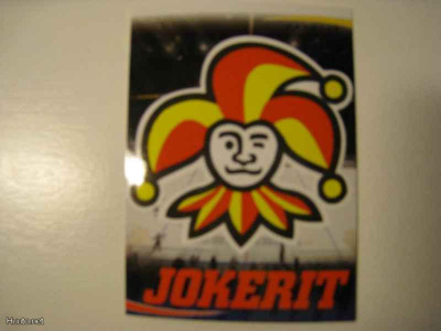 Cardset 2009-10 Teamset Jokerit 257-270