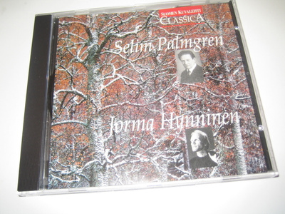 Selim Palmgren / Jorma Hynninen - Classica 1994 (CD)