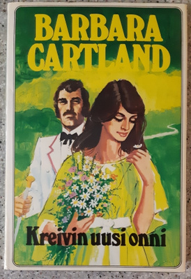 Barbara Cartland - Kreivin uusi onni