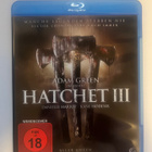 Hatchet 3 [Blu-ray] Danielle Harris (2013) - pikkukuva 1
