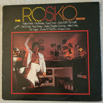 V/A The Rosko Show Lp (M-/M-)
