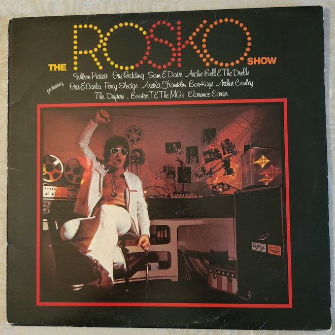 V/A The Rosko Show Lp (M-/M-)