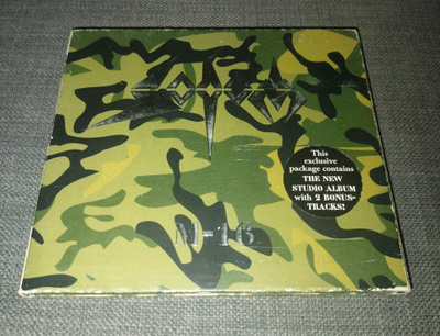 Sodom – M-16