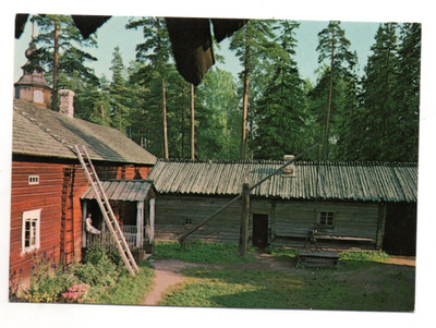 Helsinki: Seurasaari