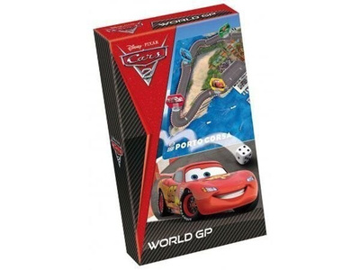 Cars 2: World GP matkapeli, UUSI