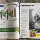 URHEILUSANOMAT MM-FUTIS 2014 EXTRA + KISAOHJELMA - pikkukuva 2