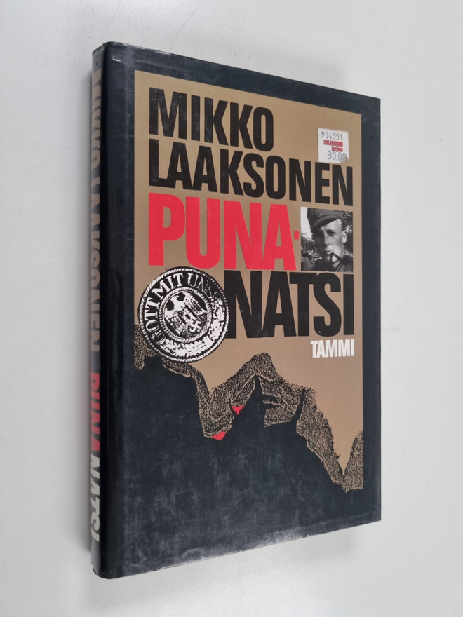 Mikko Laaksonen : Punanatsi